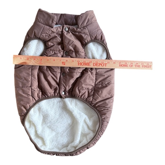 XXXL Warm And Rain Resistant Dog Coat - Picture 5 of 5